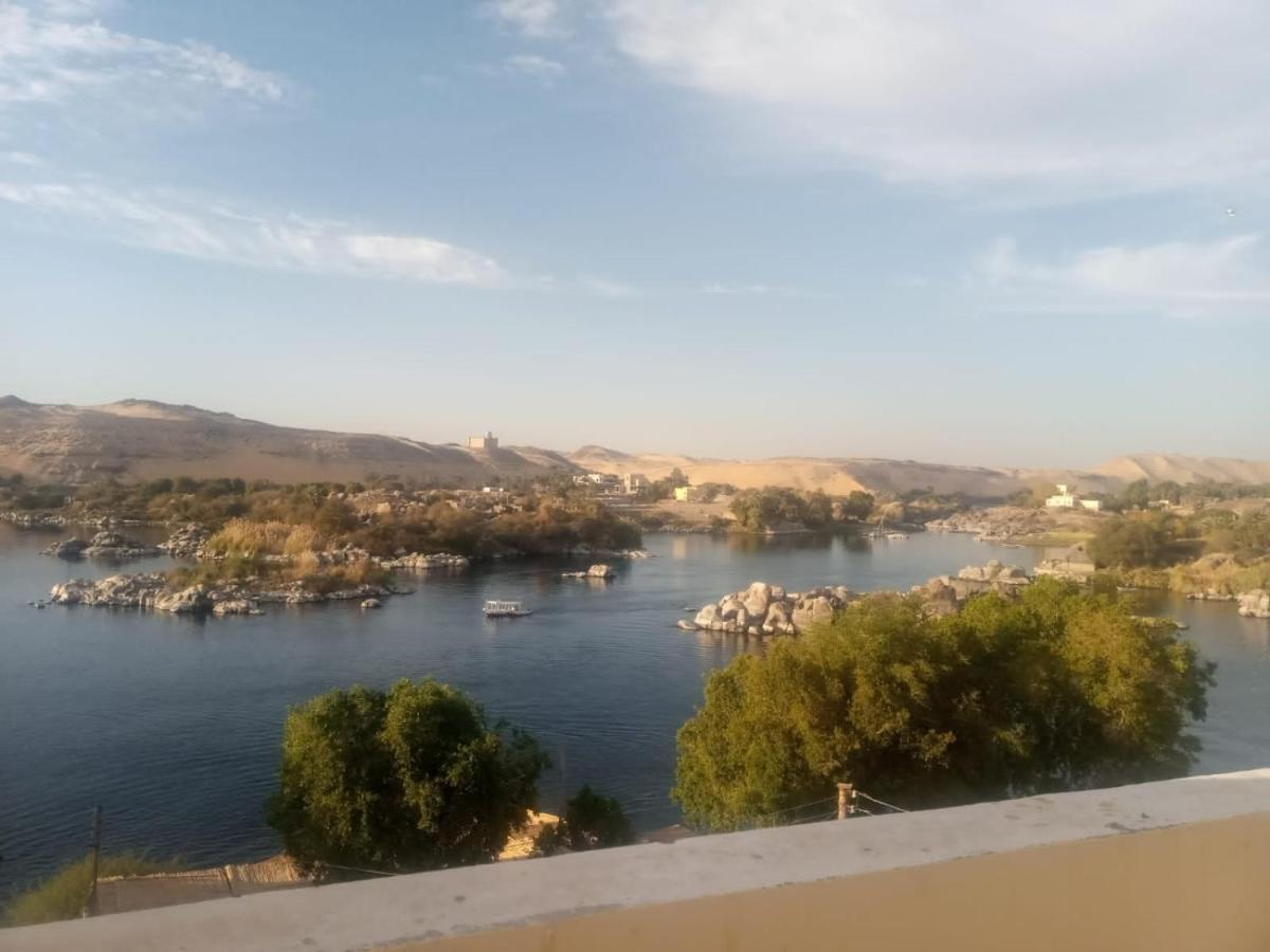 Go Inn Backpackers أسوان المظهر الخارجي الصورة