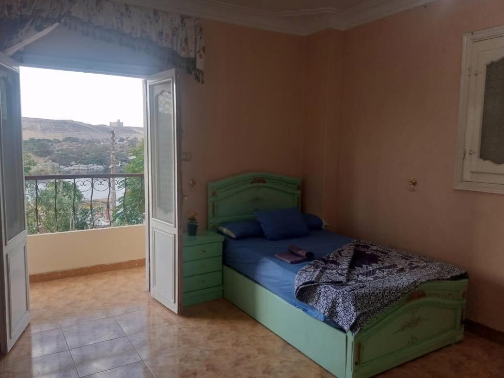 Go Inn Backpackers أسوان المظهر الخارجي الصورة