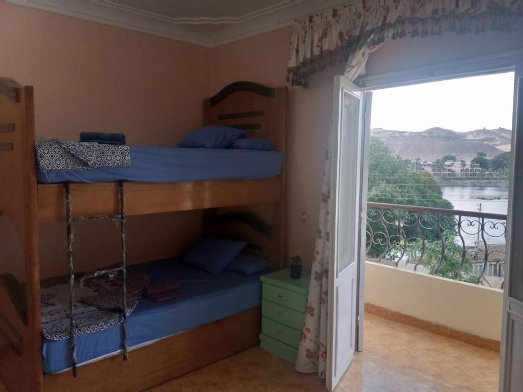 Go Inn Backpackers أسوان المظهر الخارجي الصورة
