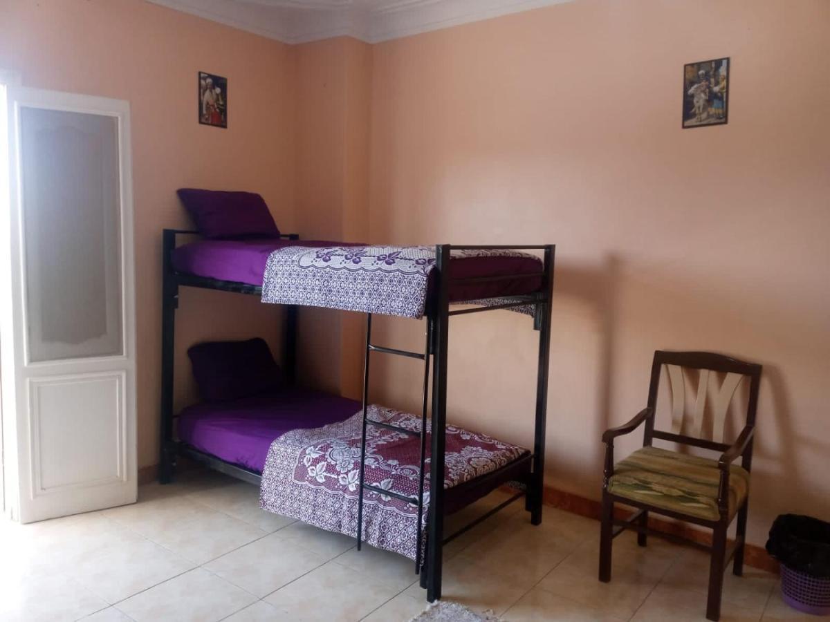 Go Inn Backpackers أسوان المظهر الخارجي الصورة