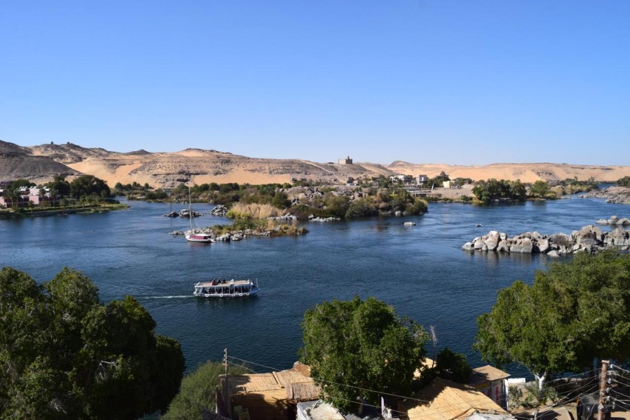 Go Inn Backpackers أسوان المظهر الخارجي الصورة