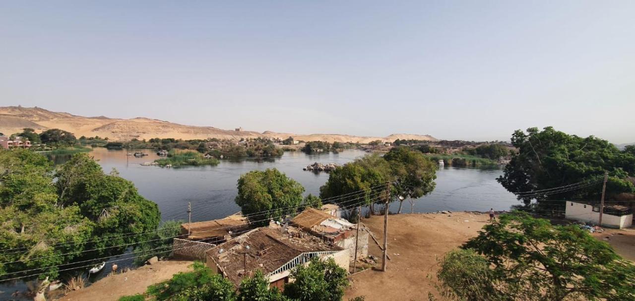Go Inn Backpackers أسوان المظهر الخارجي الصورة