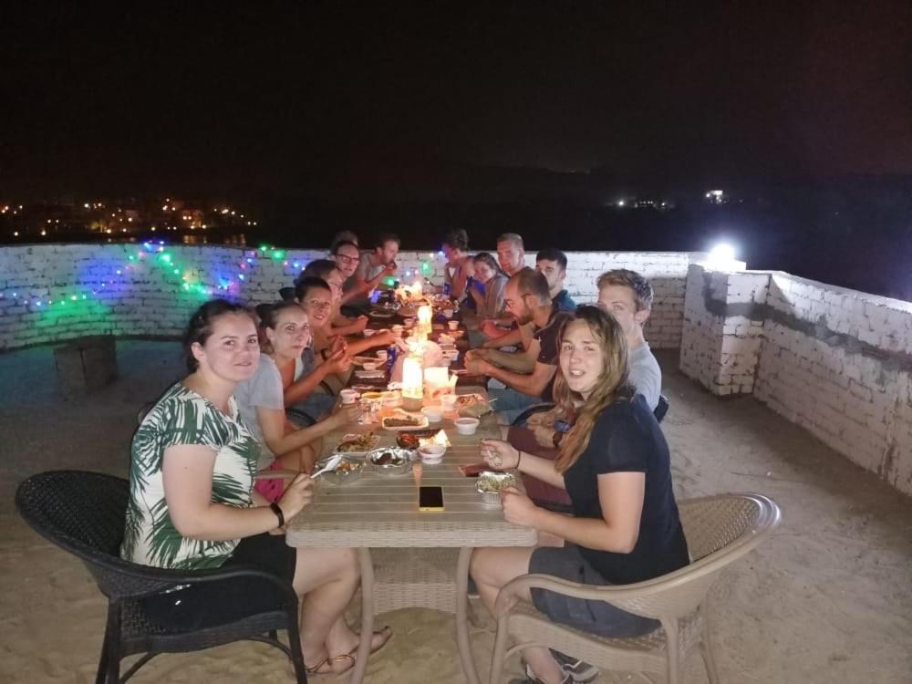 Go Inn Backpackers أسوان المظهر الخارجي الصورة