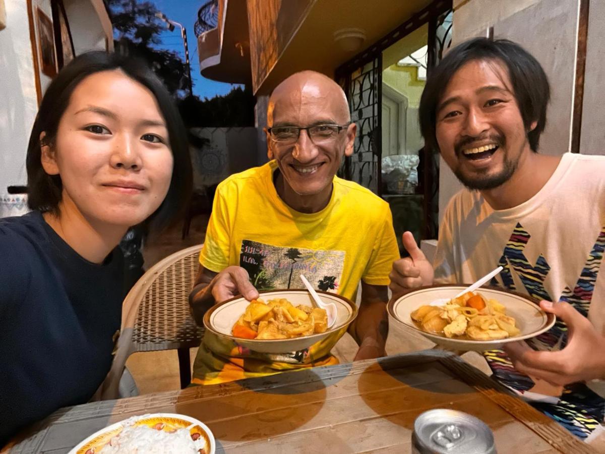 Go Inn Backpackers أسوان المظهر الخارجي الصورة