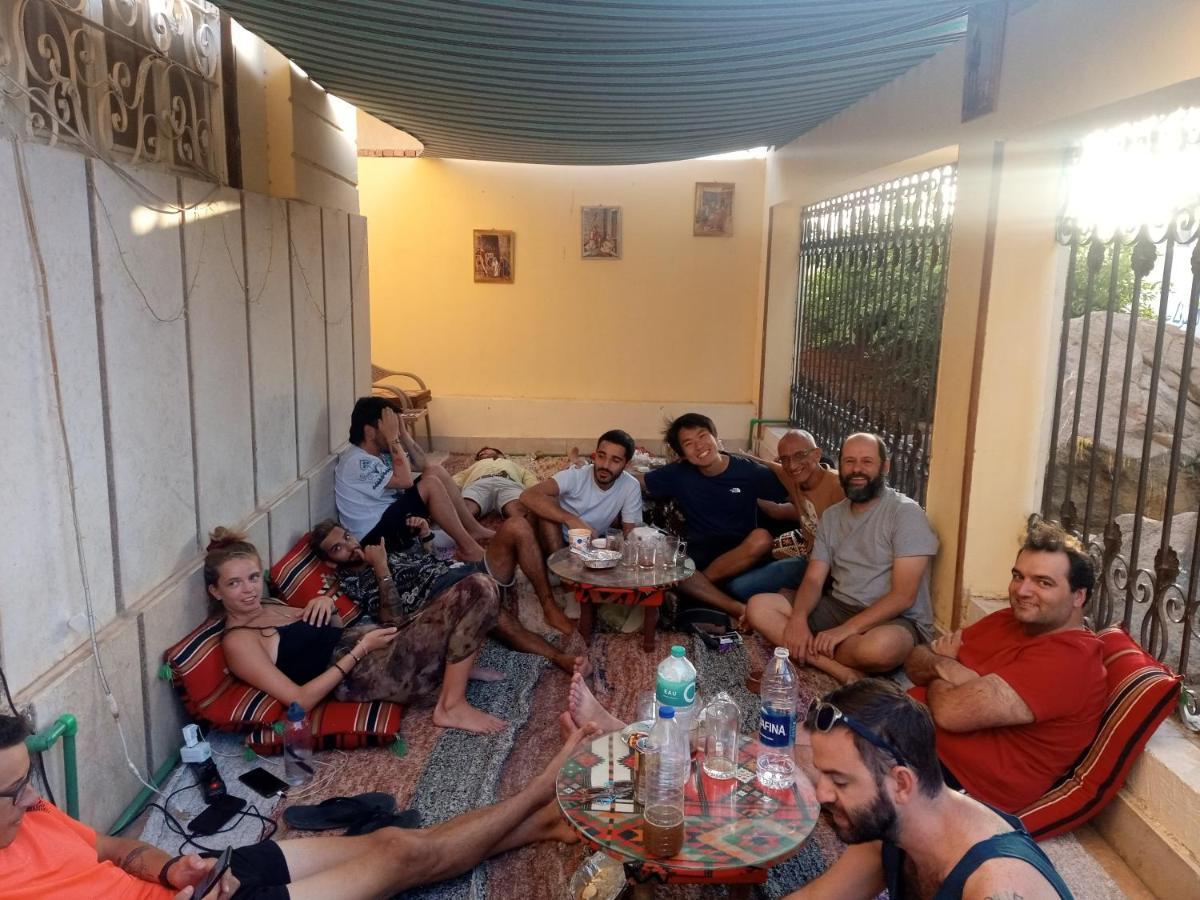Go Inn Backpackers أسوان المظهر الخارجي الصورة