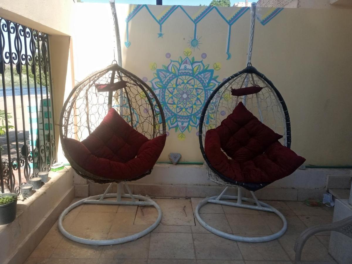 Go Inn Backpackers أسوان المظهر الخارجي الصورة