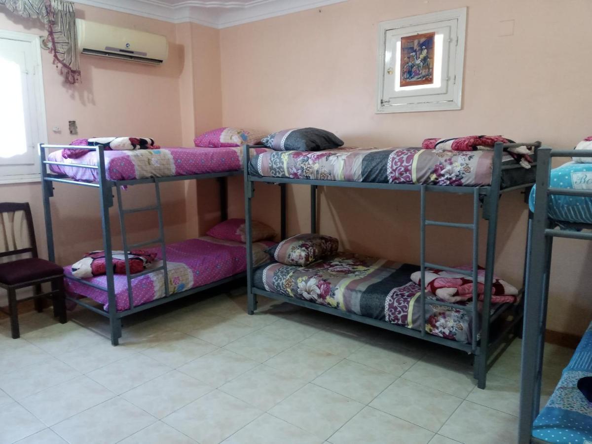 Go Inn Backpackers أسوان المظهر الخارجي الصورة
