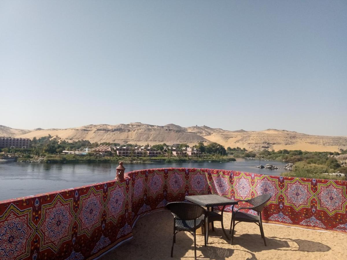 Go Inn Backpackers أسوان المظهر الخارجي الصورة