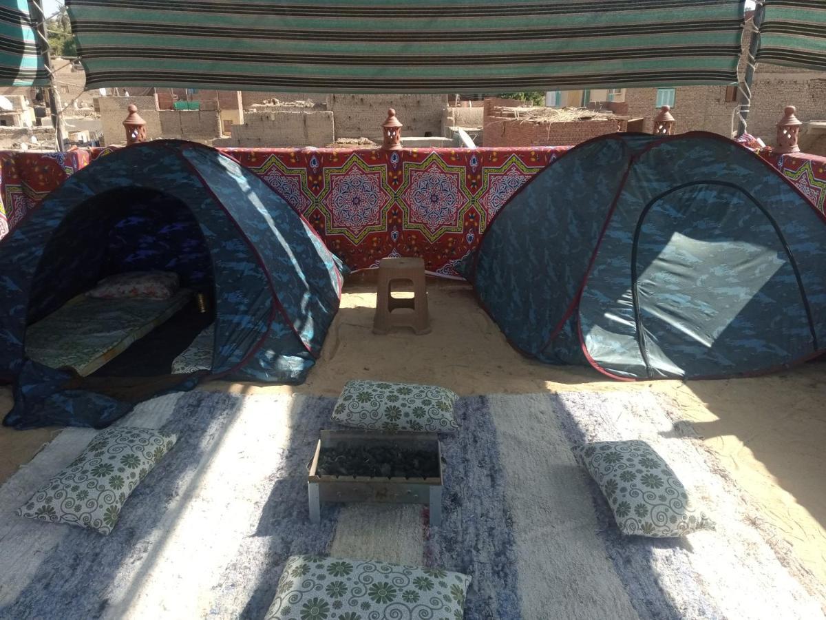 Go Inn Backpackers أسوان المظهر الخارجي الصورة