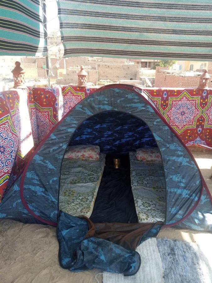 Go Inn Backpackers أسوان المظهر الخارجي الصورة