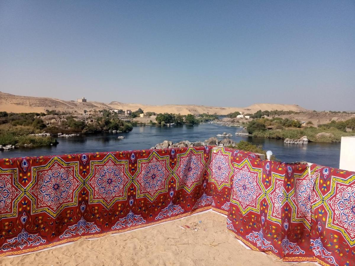 Go Inn Backpackers أسوان المظهر الخارجي الصورة
