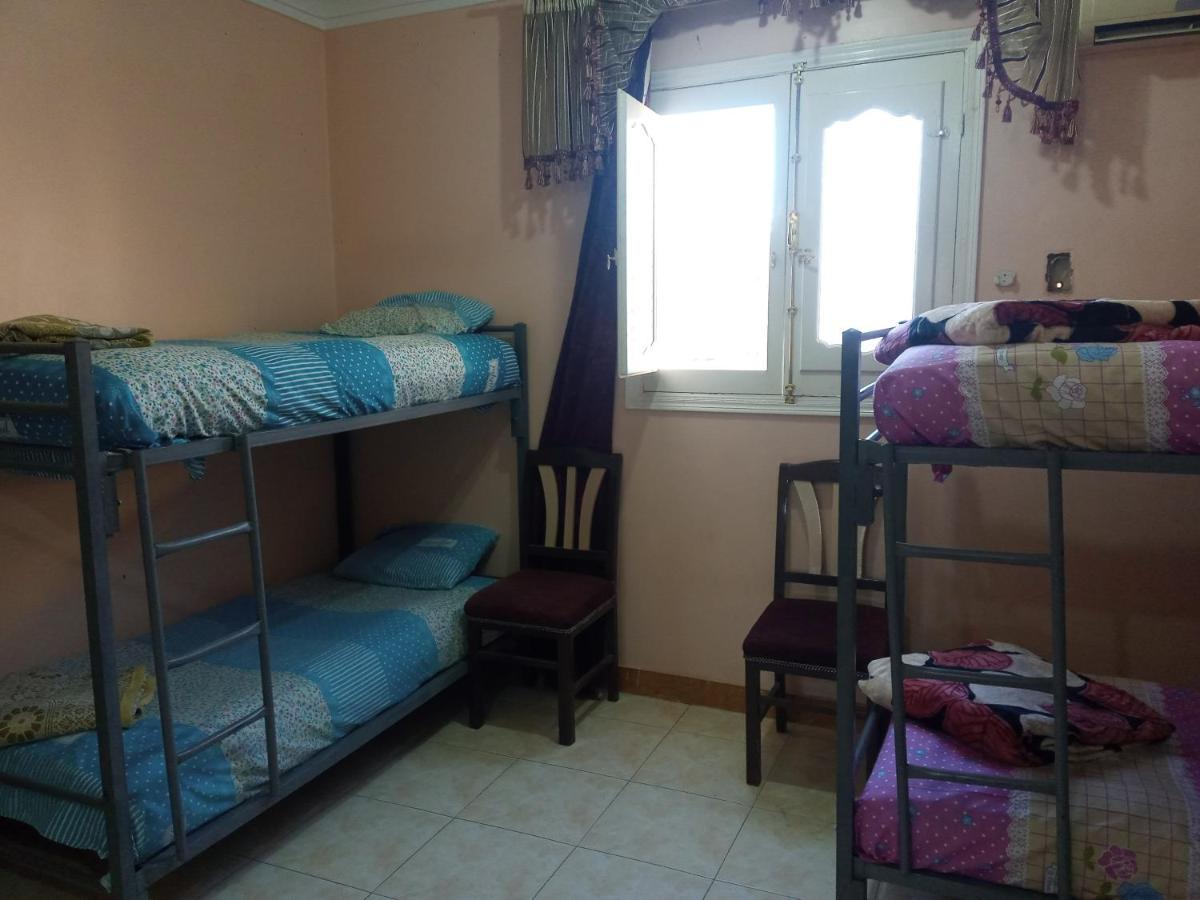 Go Inn Backpackers أسوان المظهر الخارجي الصورة