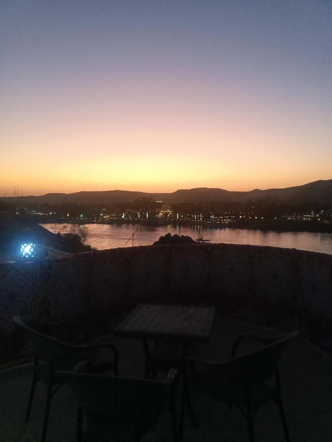 Go Inn Backpackers أسوان المظهر الخارجي الصورة