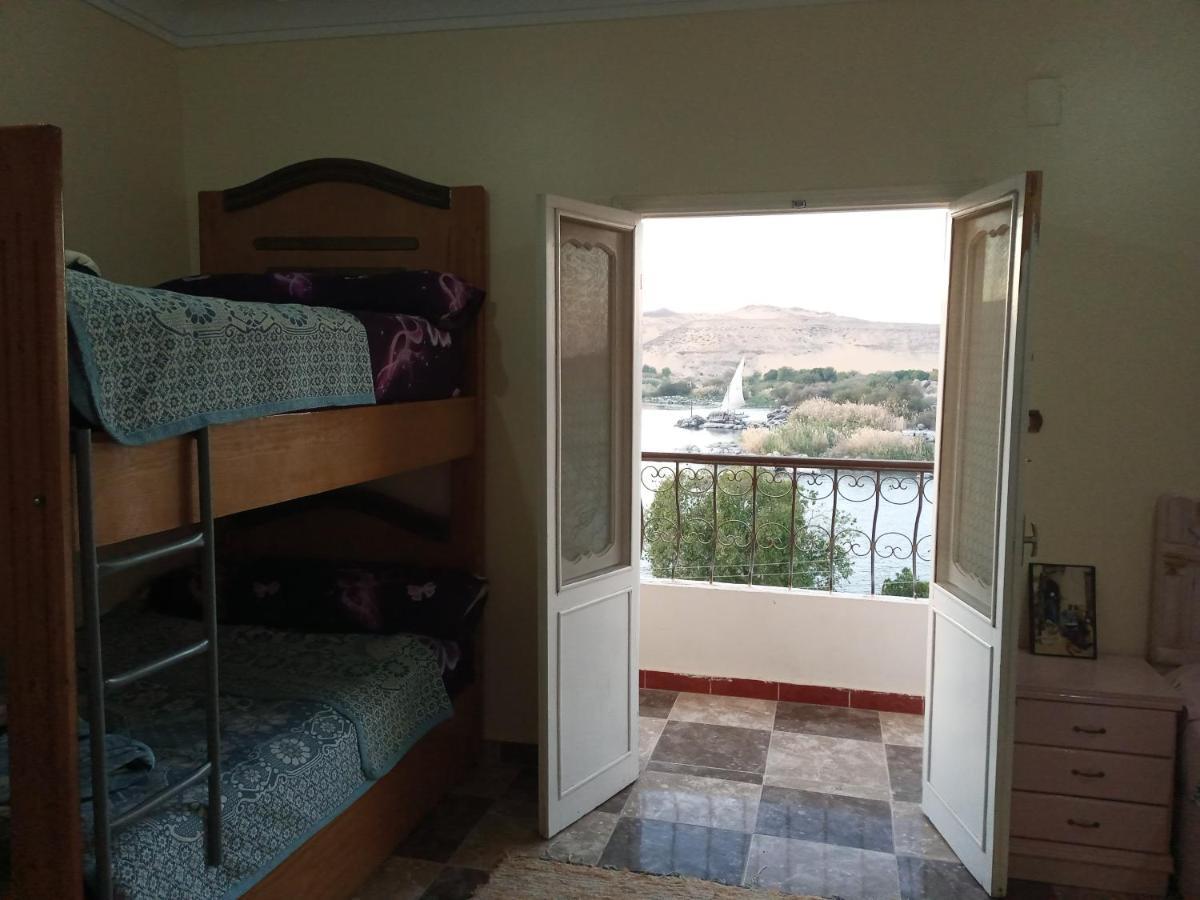 Go Inn Backpackers أسوان المظهر الخارجي الصورة