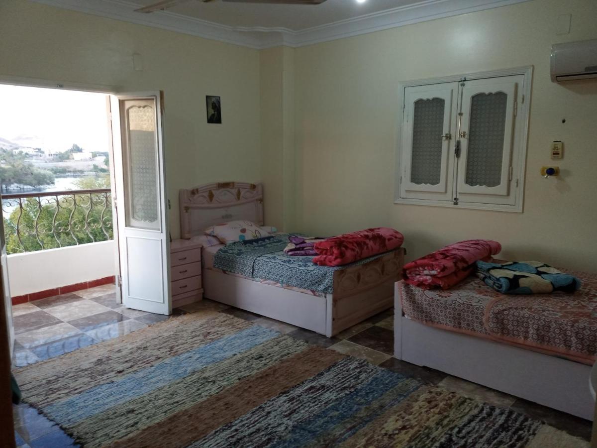 Go Inn Backpackers أسوان المظهر الخارجي الصورة