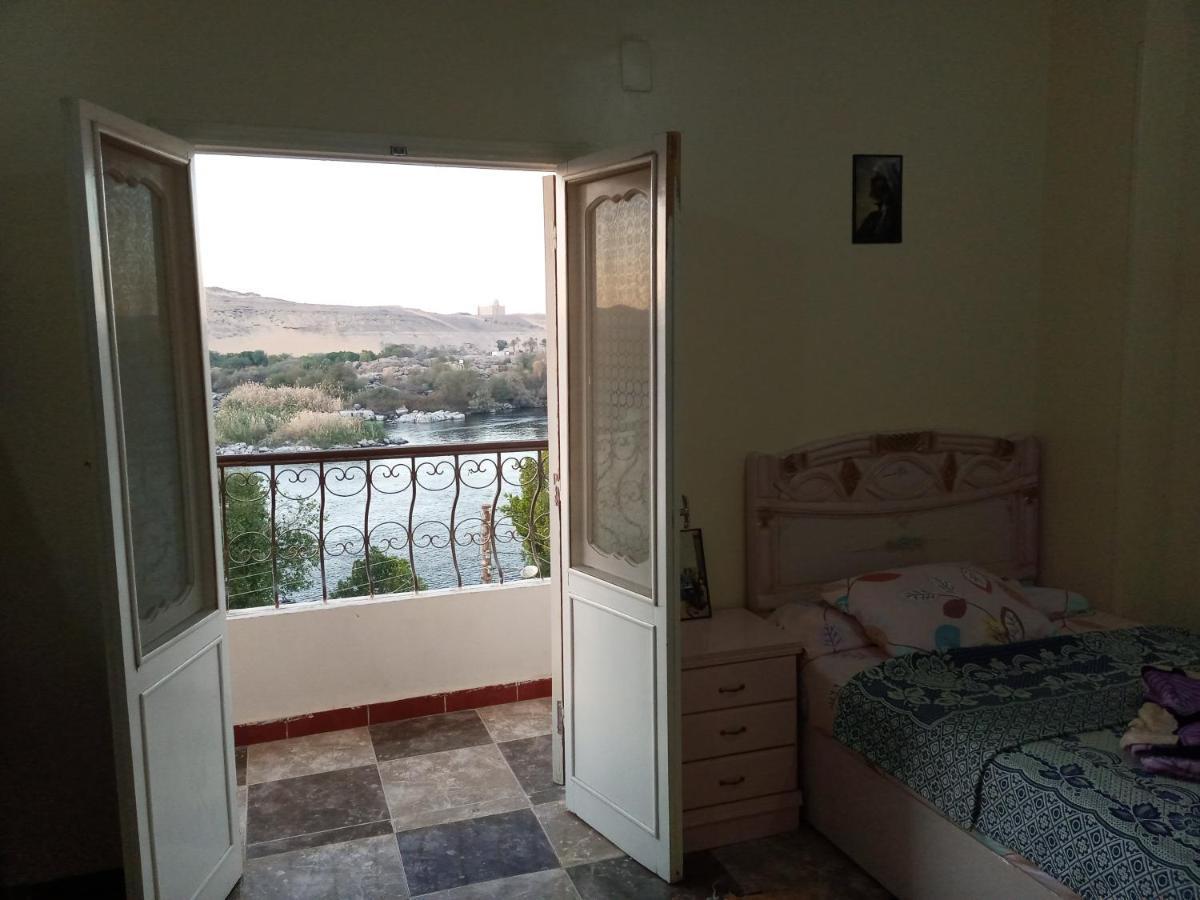 Go Inn Backpackers أسوان المظهر الخارجي الصورة