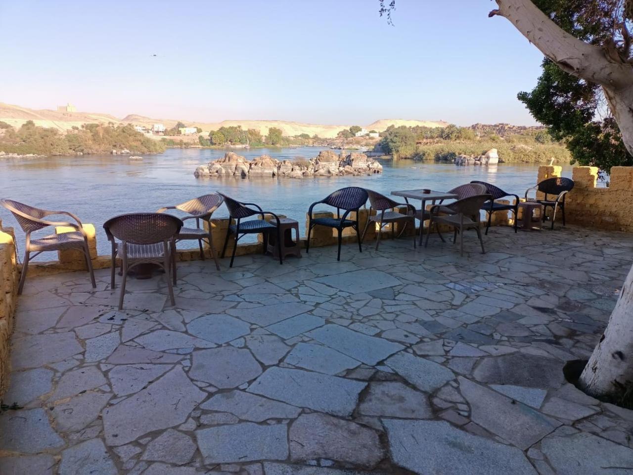 Go Inn Backpackers أسوان المظهر الخارجي الصورة